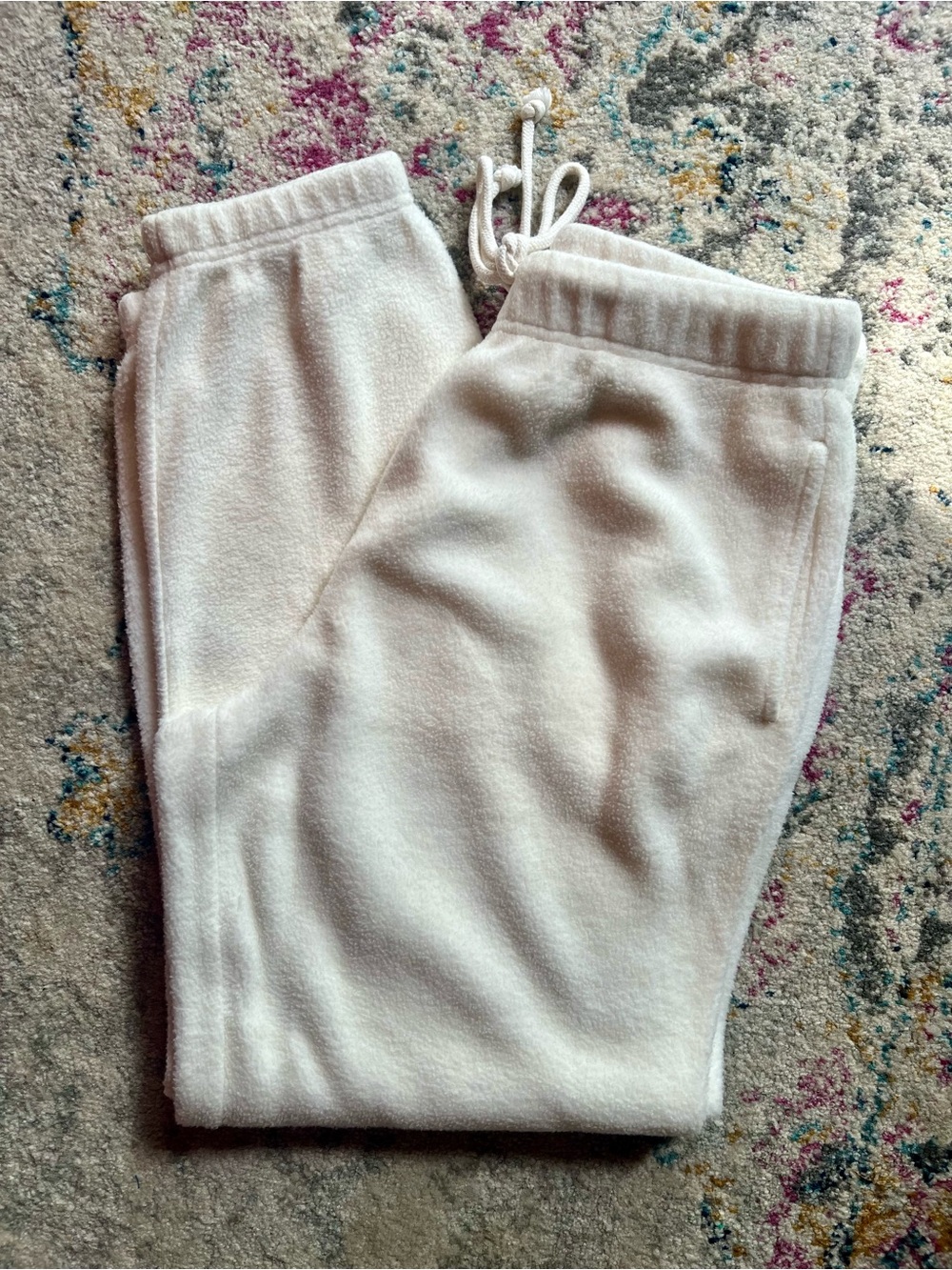 🤍🫶🏻Z-Supply Fleece/Sherpa Inside Out Joggers🫶🏻🤍